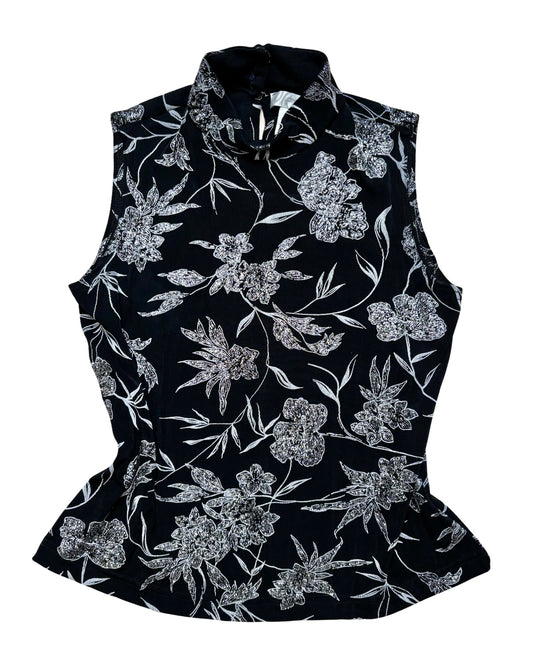 Dressbarn 90’s Top | Size L