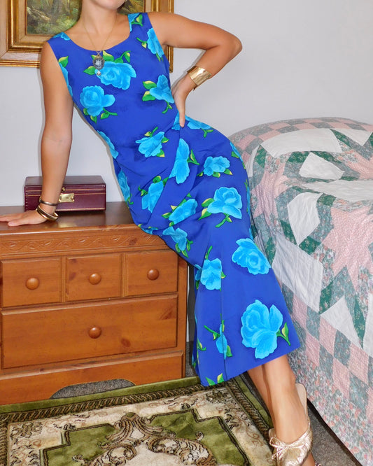 Katie Maxi Dress | Size M/L