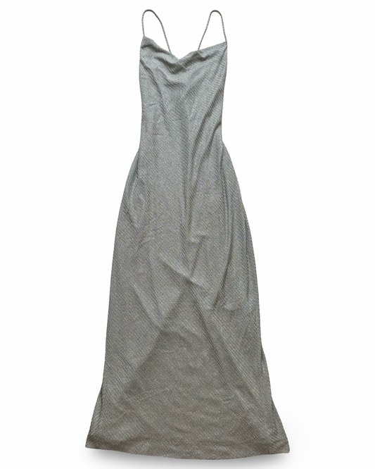 Reggio Metallic Gown | Size US 4
