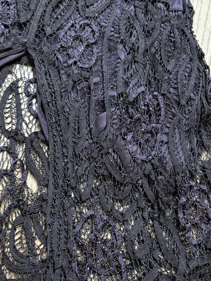 Soulmates 90’s Silk Gown | Size M