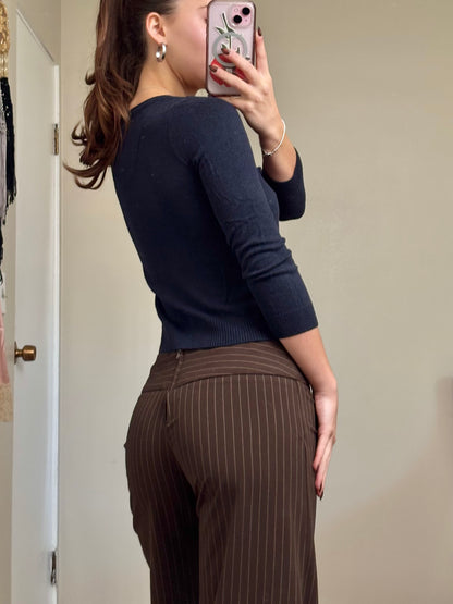 Abercrombie 00's Cardigan | Size S