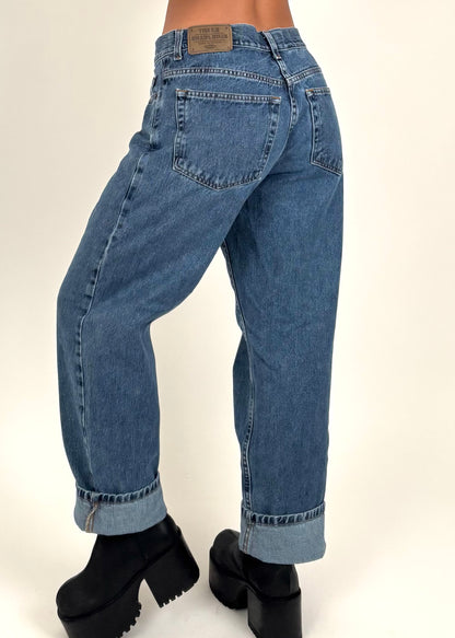 Jesse Dad Jeans | Size 30” waist