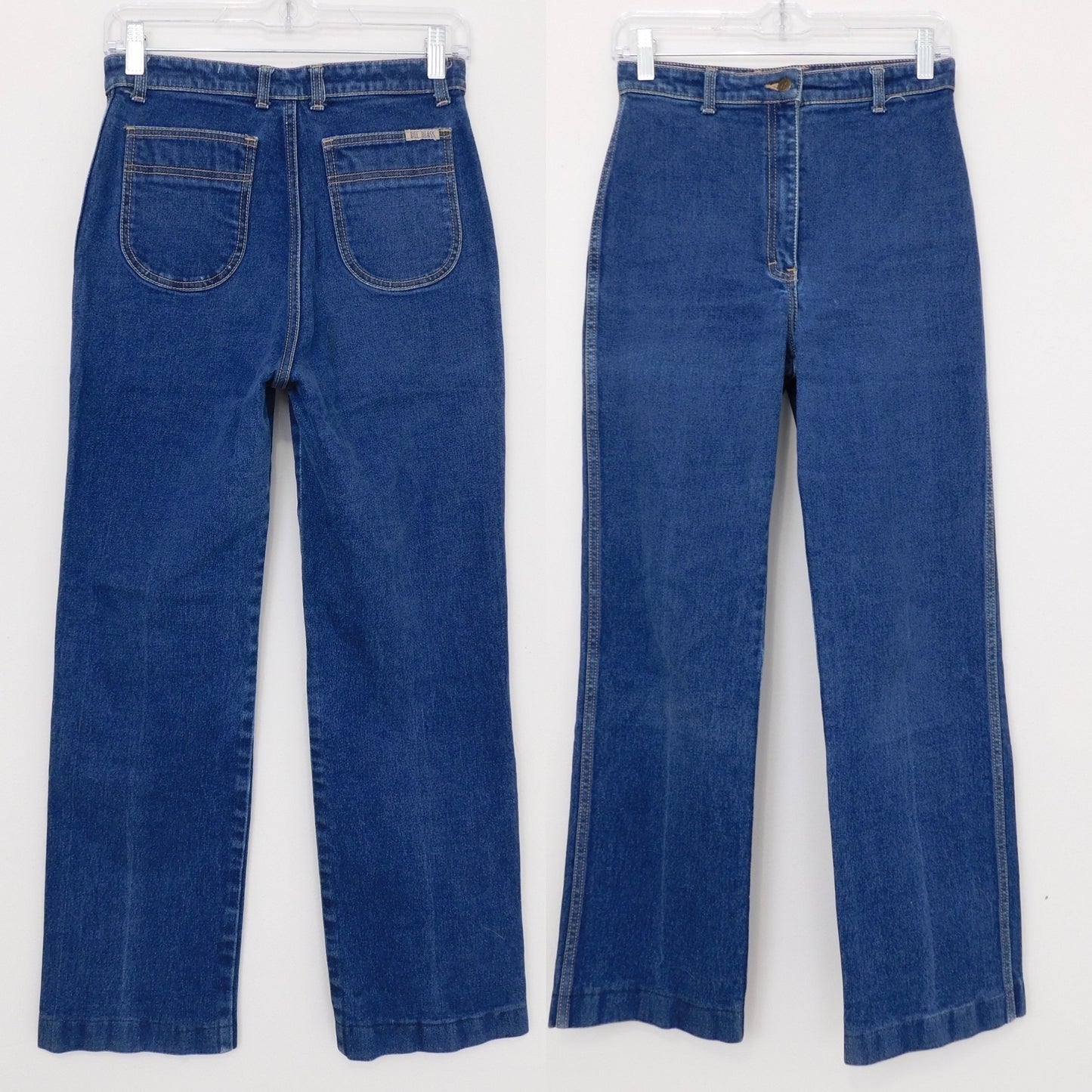 Straight Leg Jeans | 26” waist