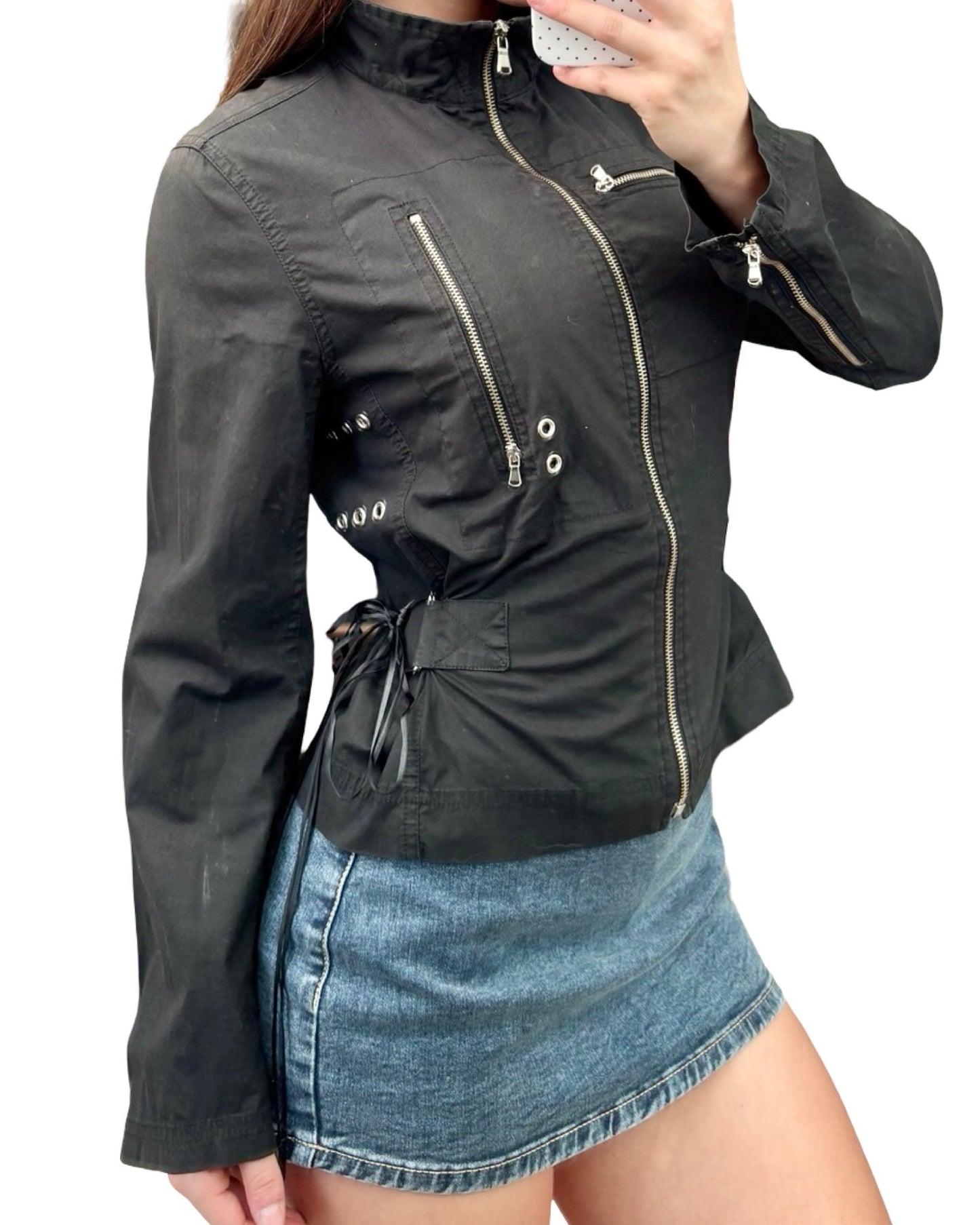 Motivi 00’s Italian Jacket | Size S