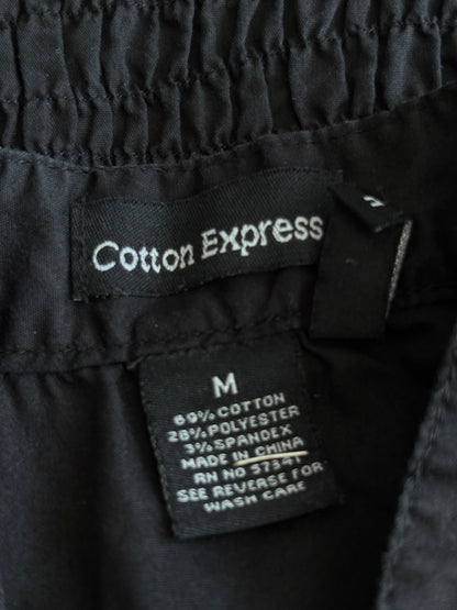 Cotton 00's Button Up Top | Size M