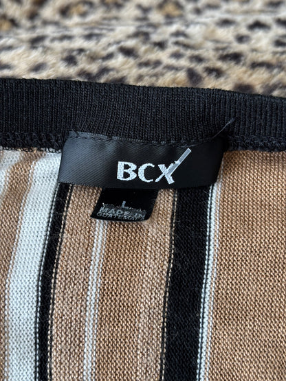 BCX 00's Knit Slouch Top | Size L