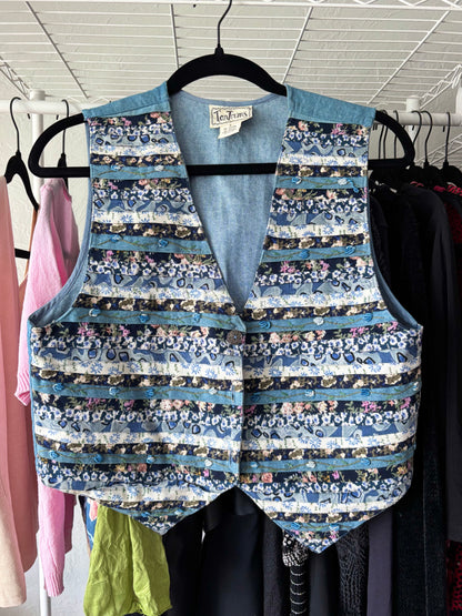 Tantrums 90's Vest | Size S