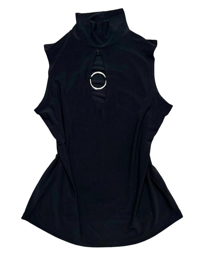 Black Ring 90’s Top | Size S