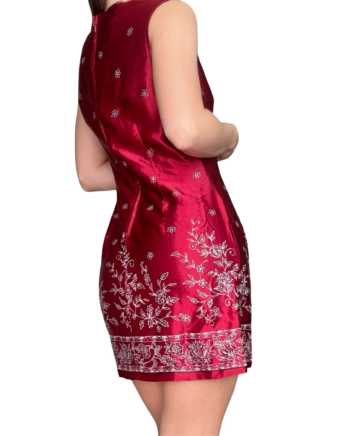 Heart Soul 90's Printed Dress | Size M