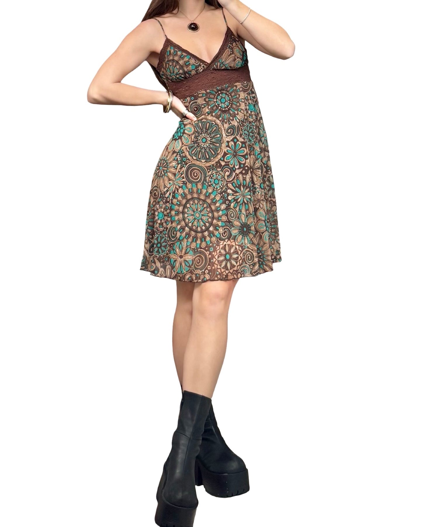 Xoxo 00's Dress | Size S