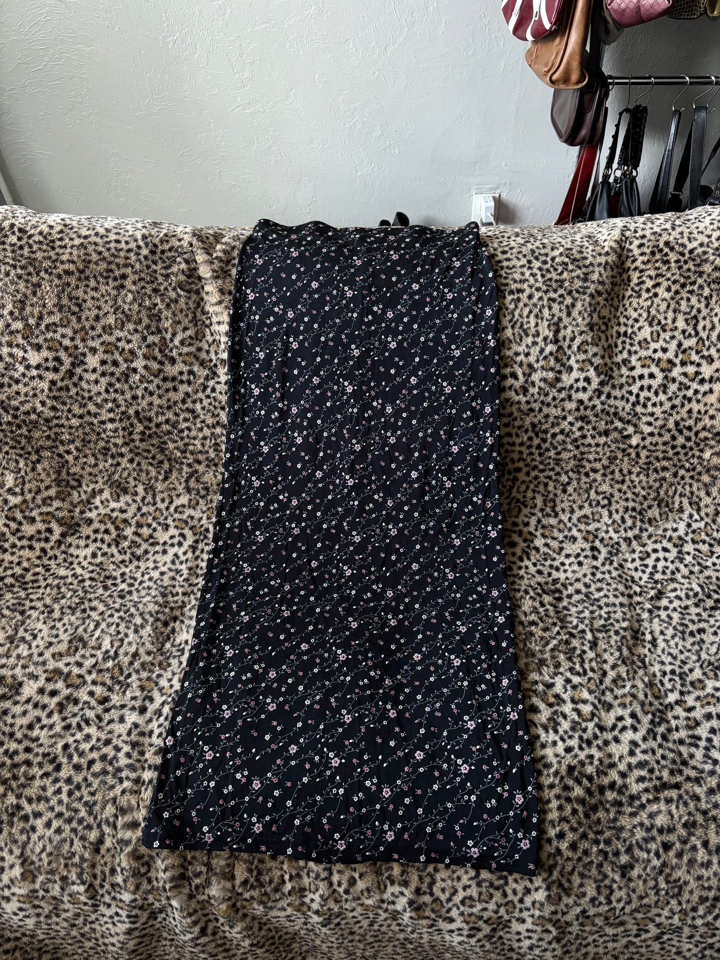 Essex 90's Slinky Skirt | Size 29" Waist