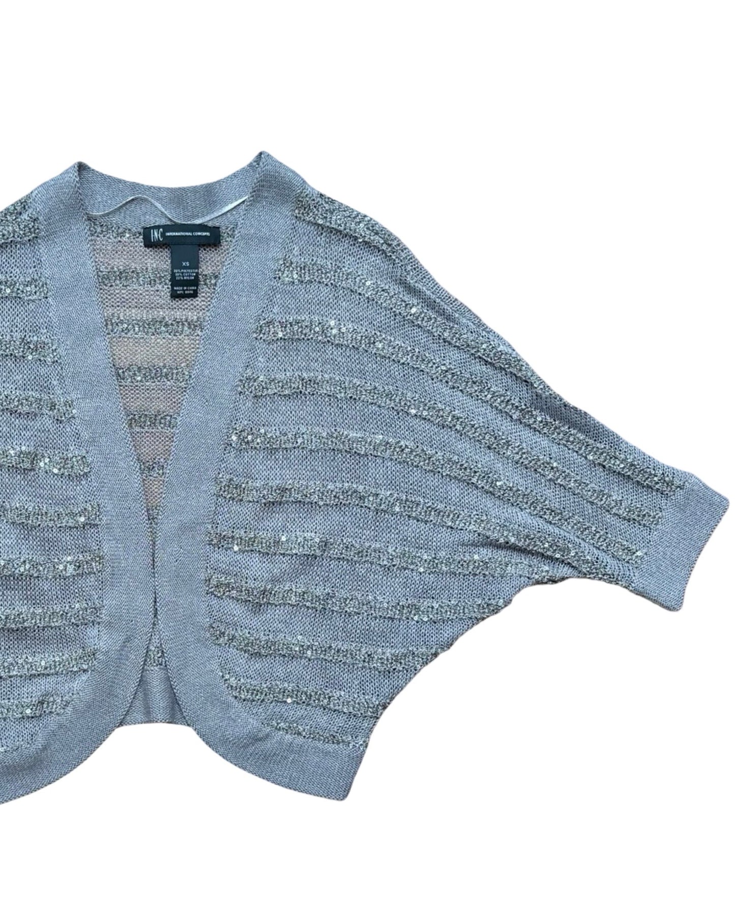 I.N.C 00's Mesh Cardigan | Size XS
