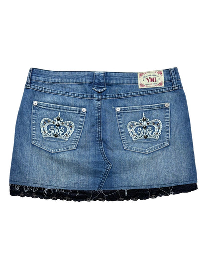Y.M.I 00’s Mini Skirt | Size 32” Waist