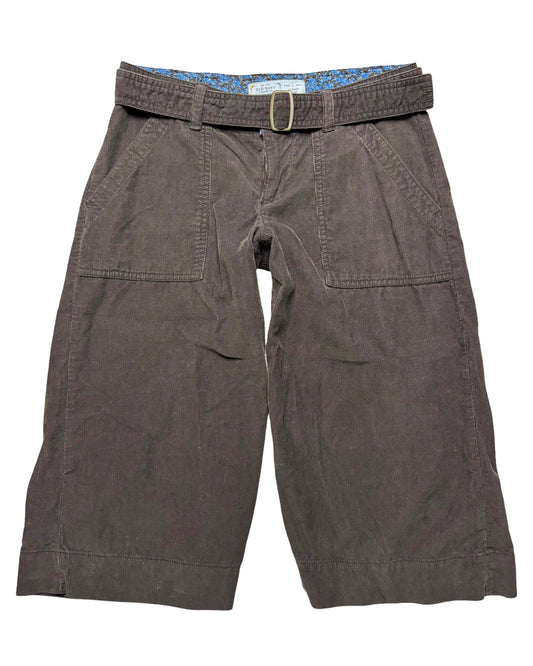 Old Navy 00’s Corduroy Capris | Size 28” Waist