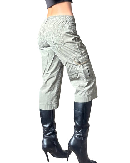 Tommy 00’s Cargo Capris | Size 4