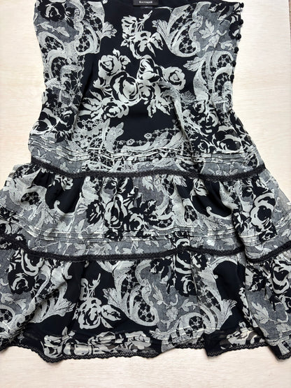 Express 00’s Tiered Skirt | Size 32” waist