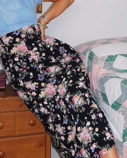 Solutions Maxi Dress | Size M