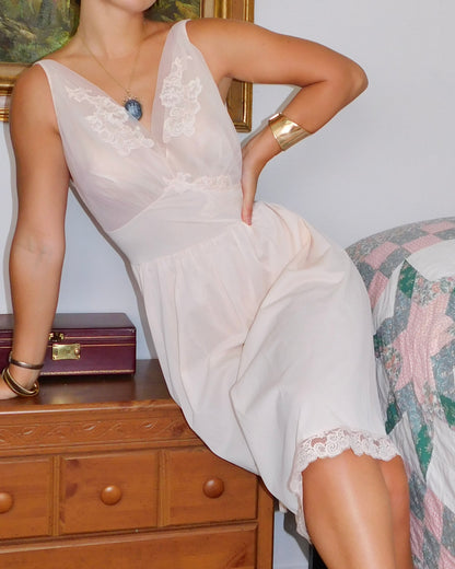 Vanity Fair Slip | Size M