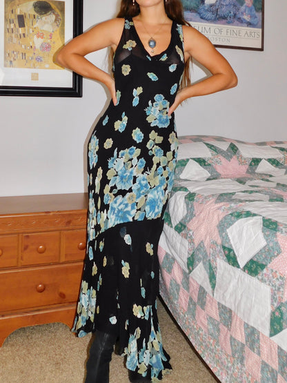 Lola Beaded Maxi | Size XL