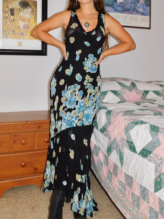Lola Beaded Maxi | Size XL