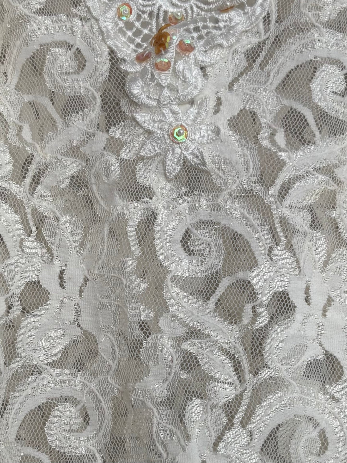 Cinema 90's Slip Top | Size L