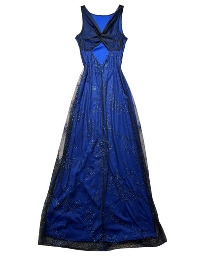 Mesh 90’s Gown | Size S
