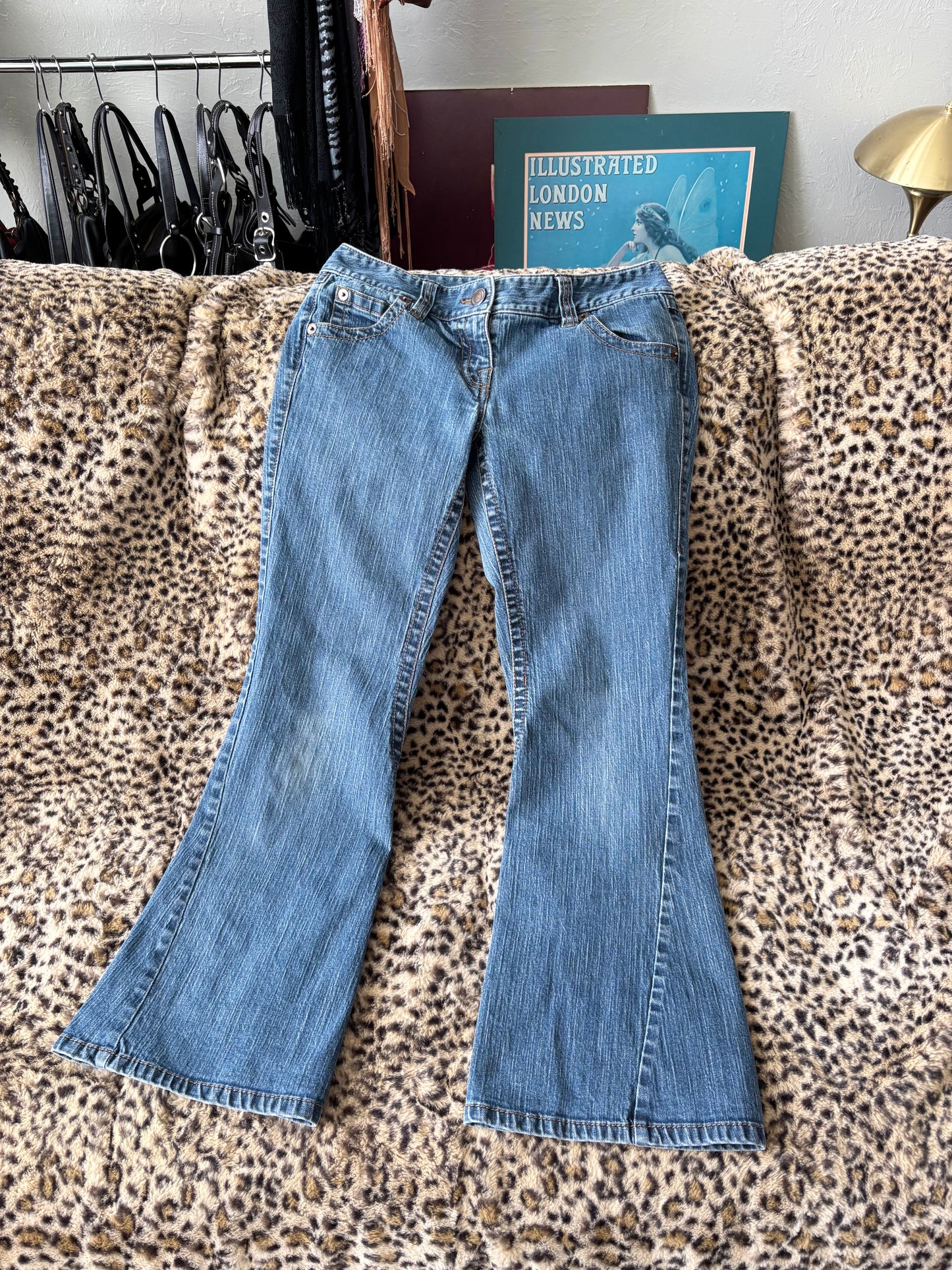 I.N.C 00's Low Rise Jean | Size 28" Waist