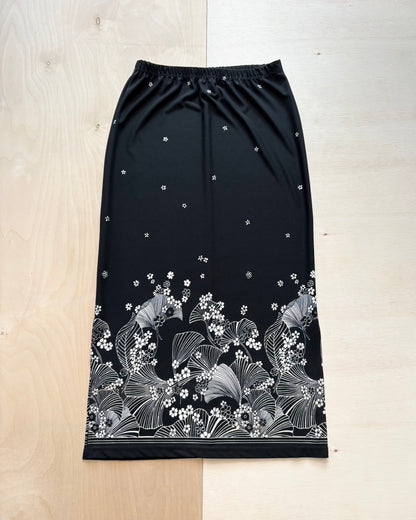 Notations 90’s Maxi Skirt | Size 28”-32” waist