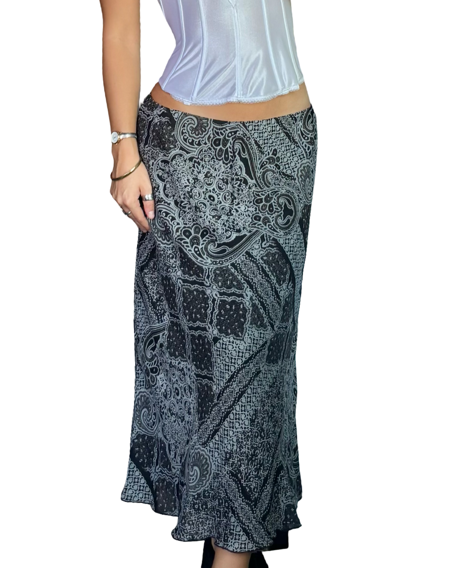Katie Lee 90’s Skirt | Size 29”-32” waist