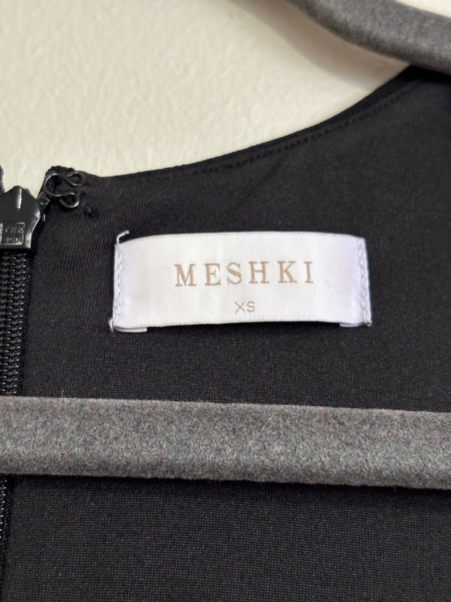 Meshki Black Maxi Dress | Size XS