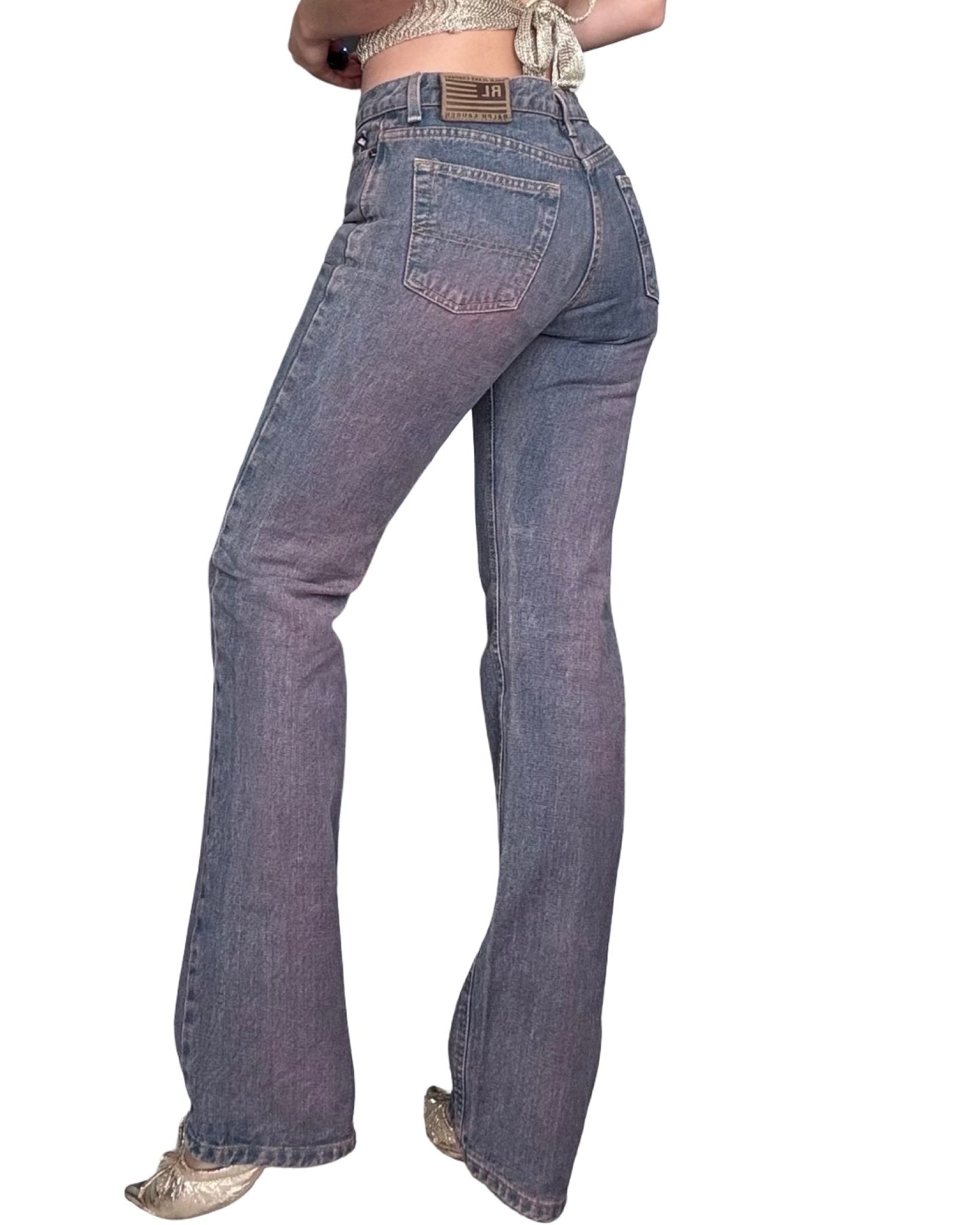 Ralph Lauren 00's Bootcut Jean | Size 27" Waist