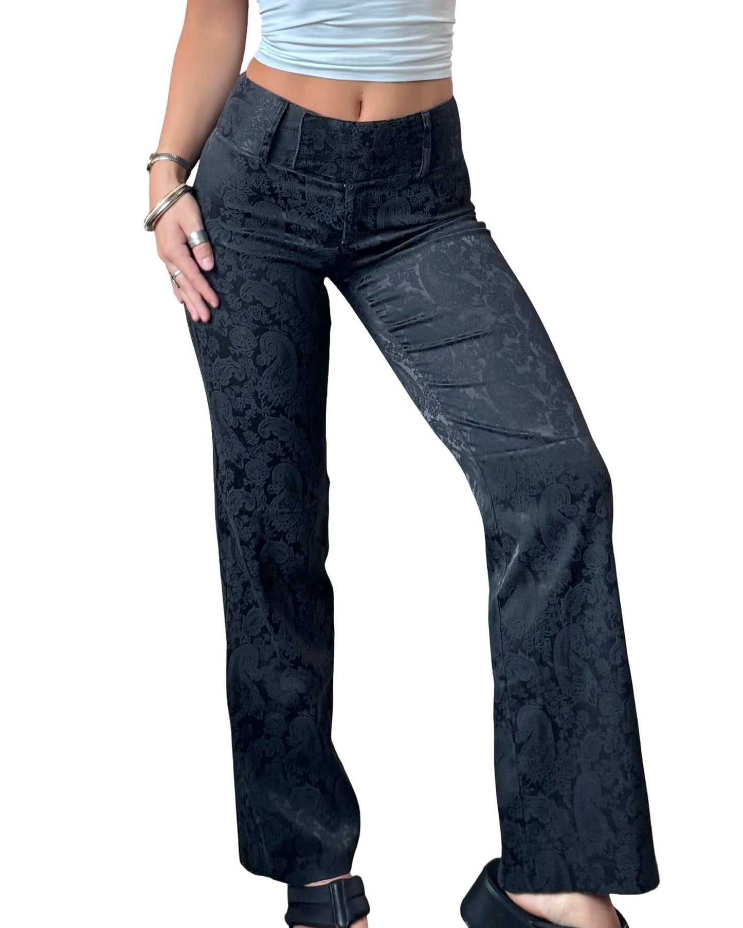 Soulmates Y2K Pants | Size 28” waist