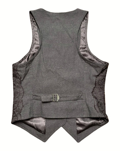 Old Navy 00's Lace Vest | Size S