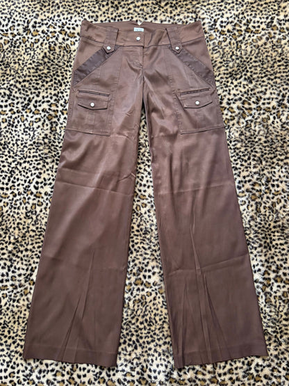 Cache 00's Wide Leg Pant | Size 32” Waist