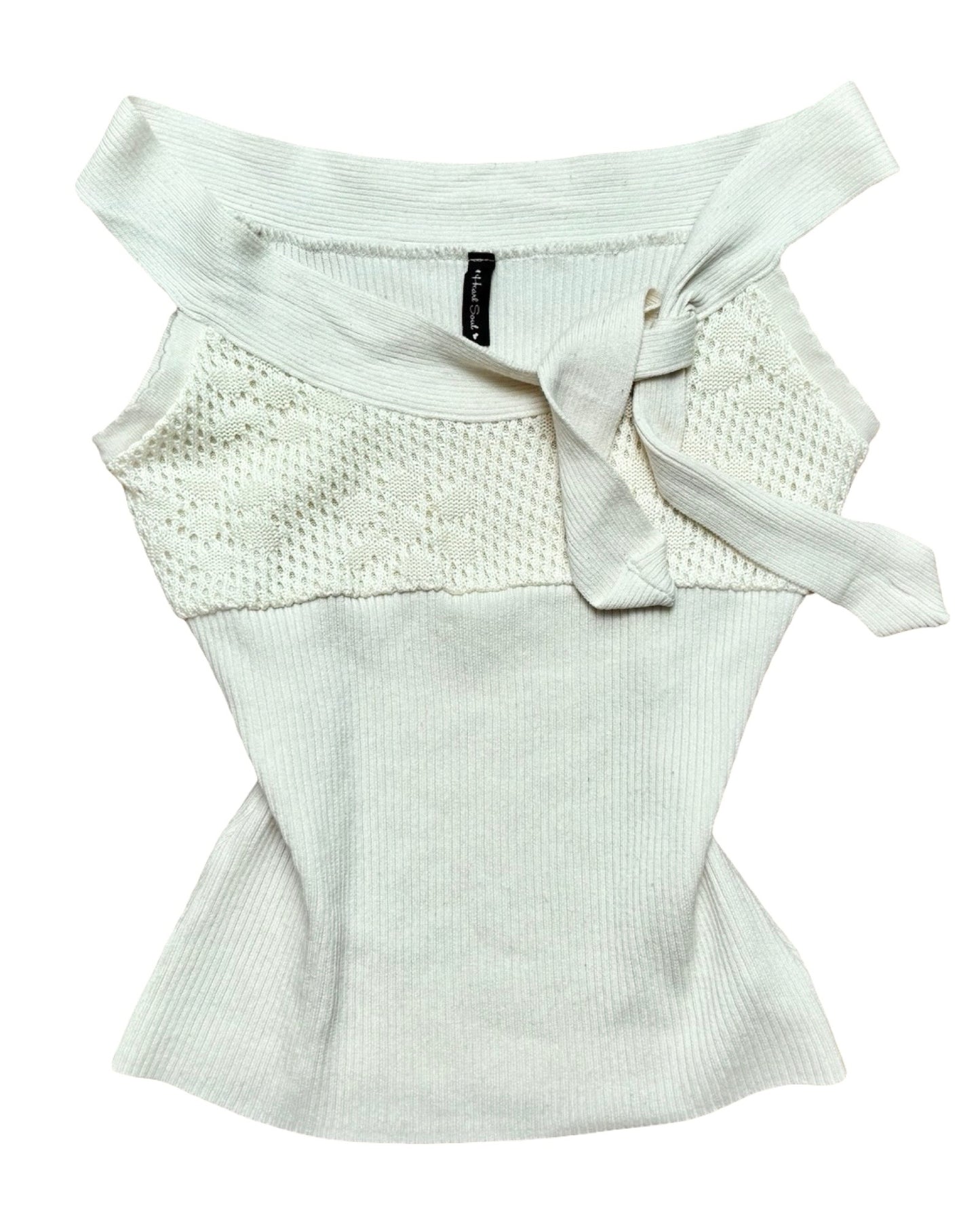 Heartsoul 00's Knit Top | Size L