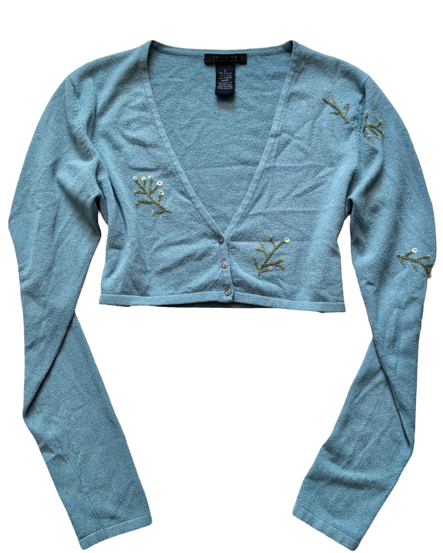 The Limited 90’s Knit Cardigan | Size S