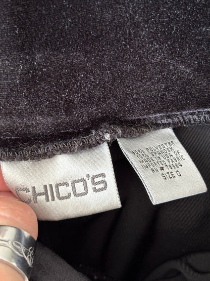 Chico's 90's Gaucho Pant | Size 0