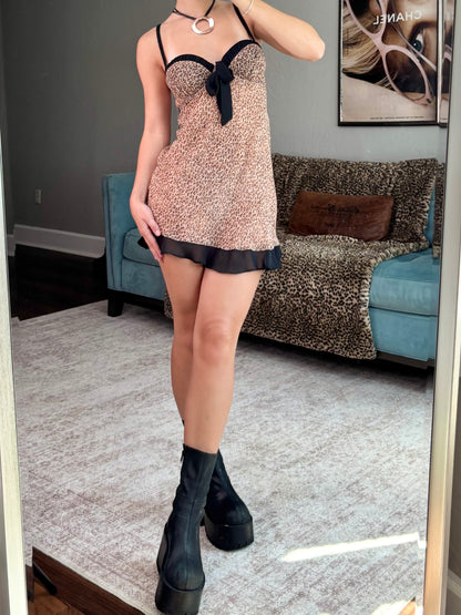 Gillian 00's Mesh Slip | Size L