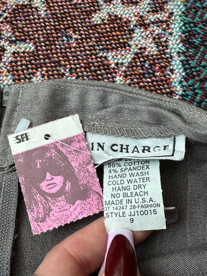 90's Mini Skirt | Size 26" Waist