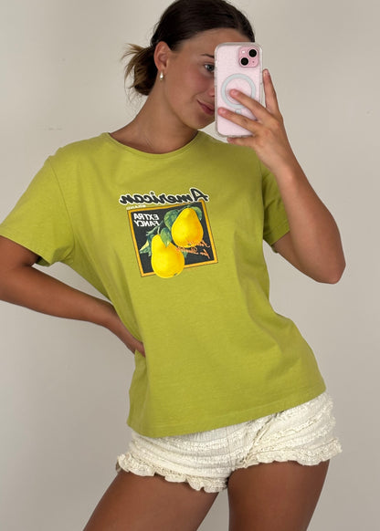 Lemon Graphic Tee | Size M