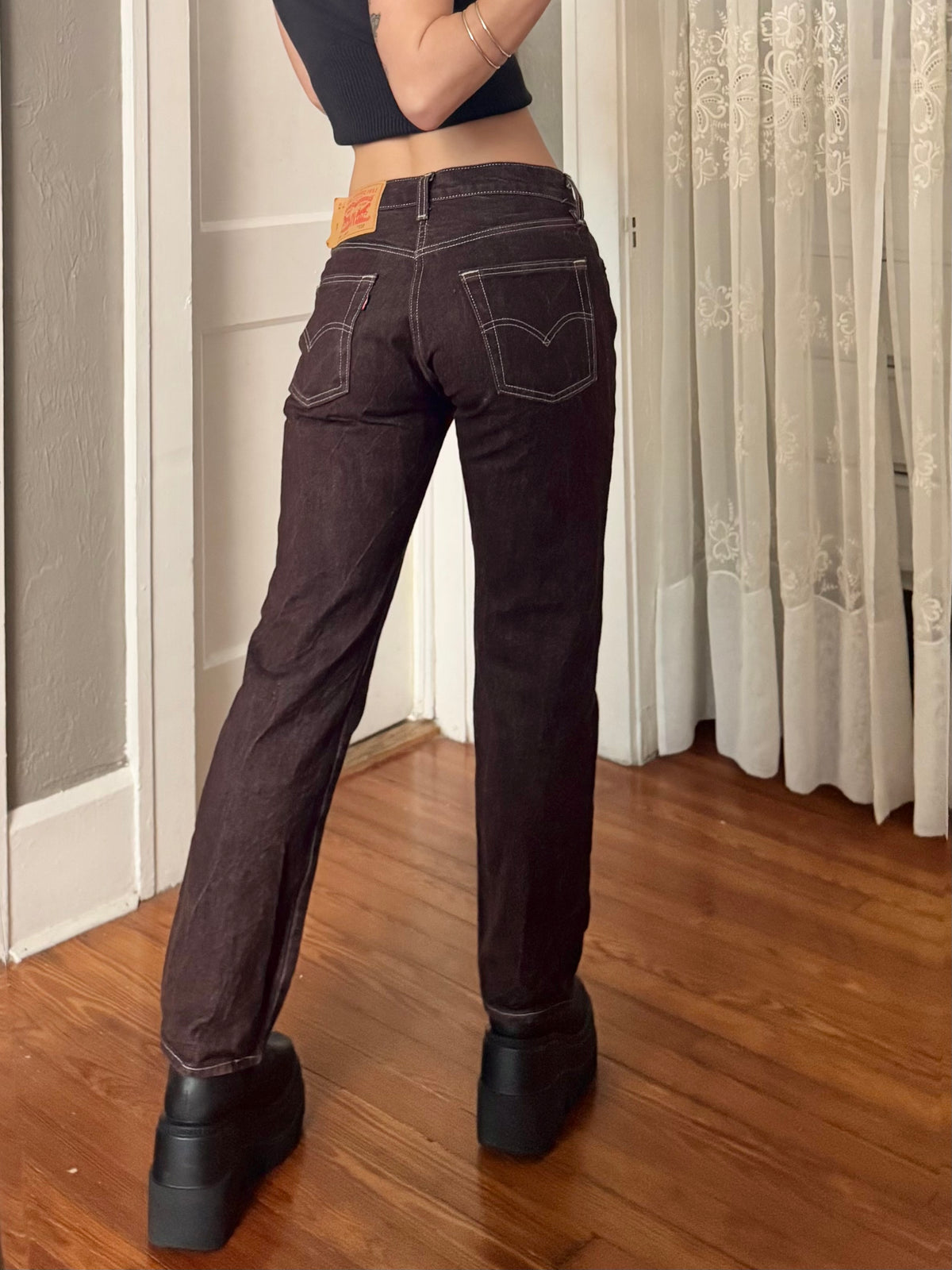 Levi's Button Fly Jeans | Size 28" Waist