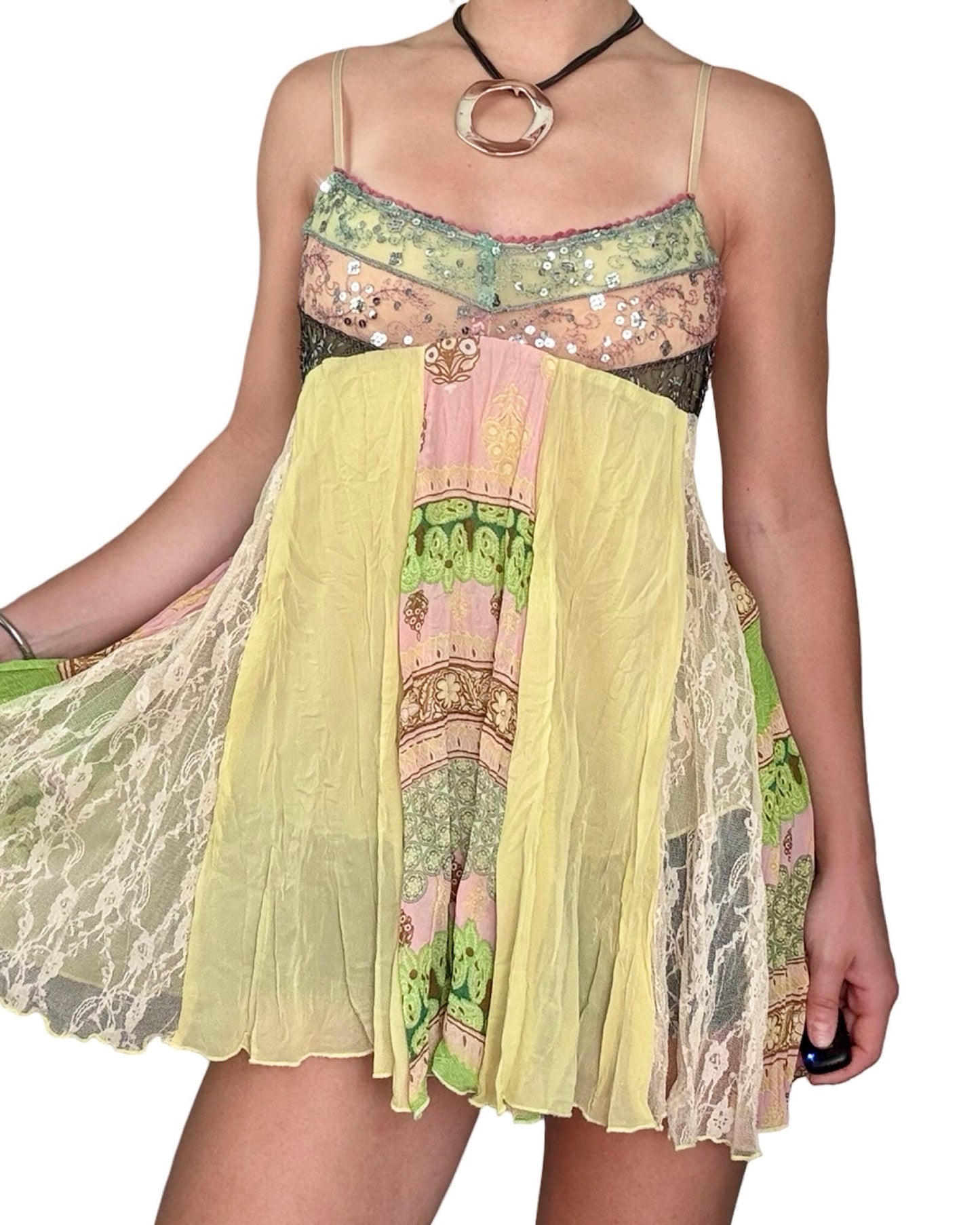 Wet Seal 00's Fairy Top | Size M