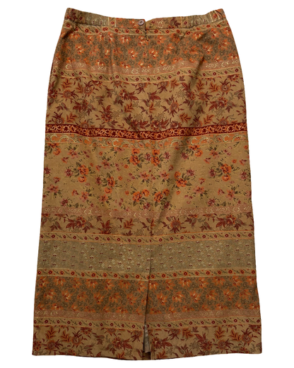 Morgan Floral Maxi | Size 32” waist