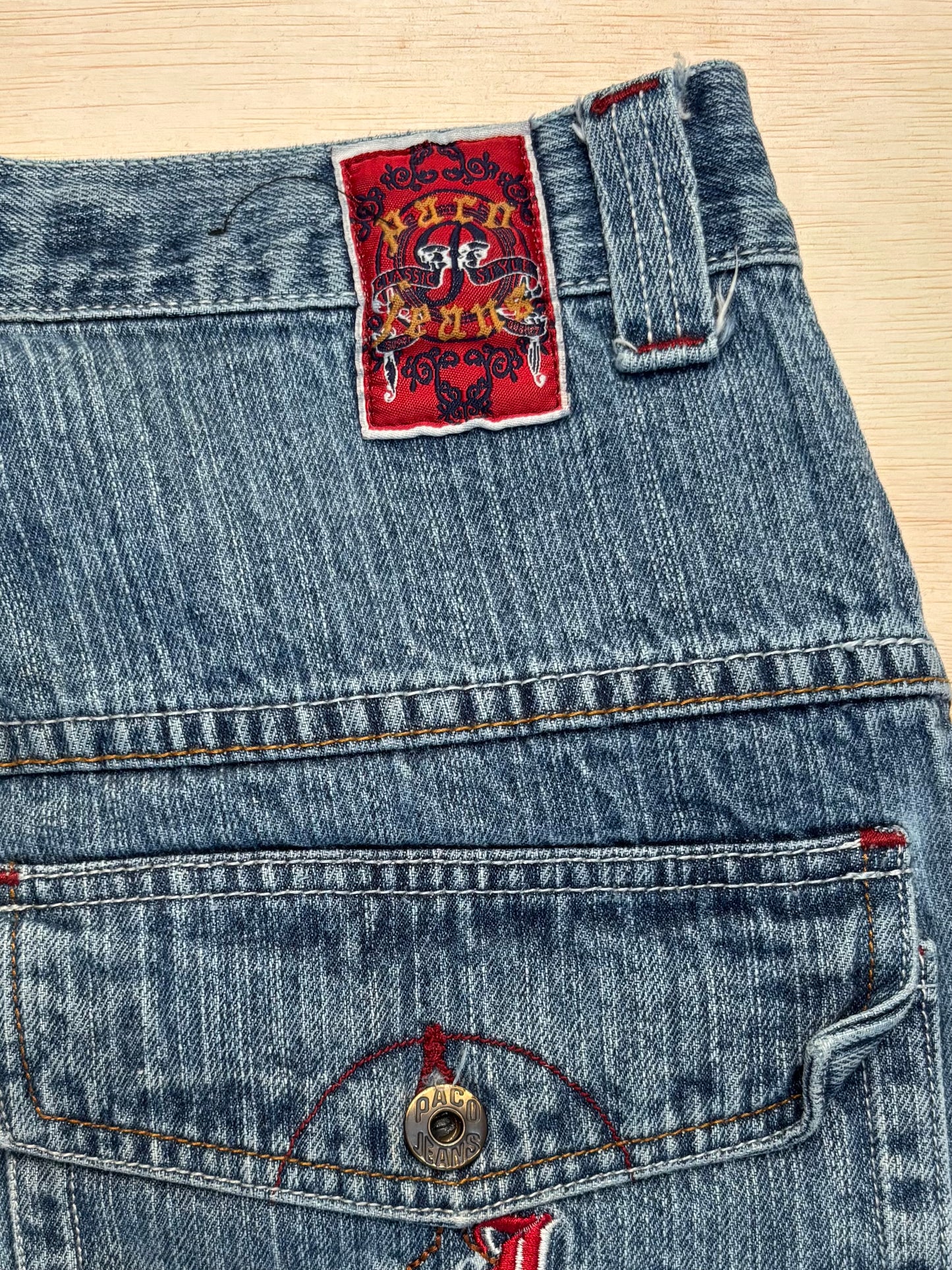 Paco 90’s Baggy Jeans | Size 30” waist