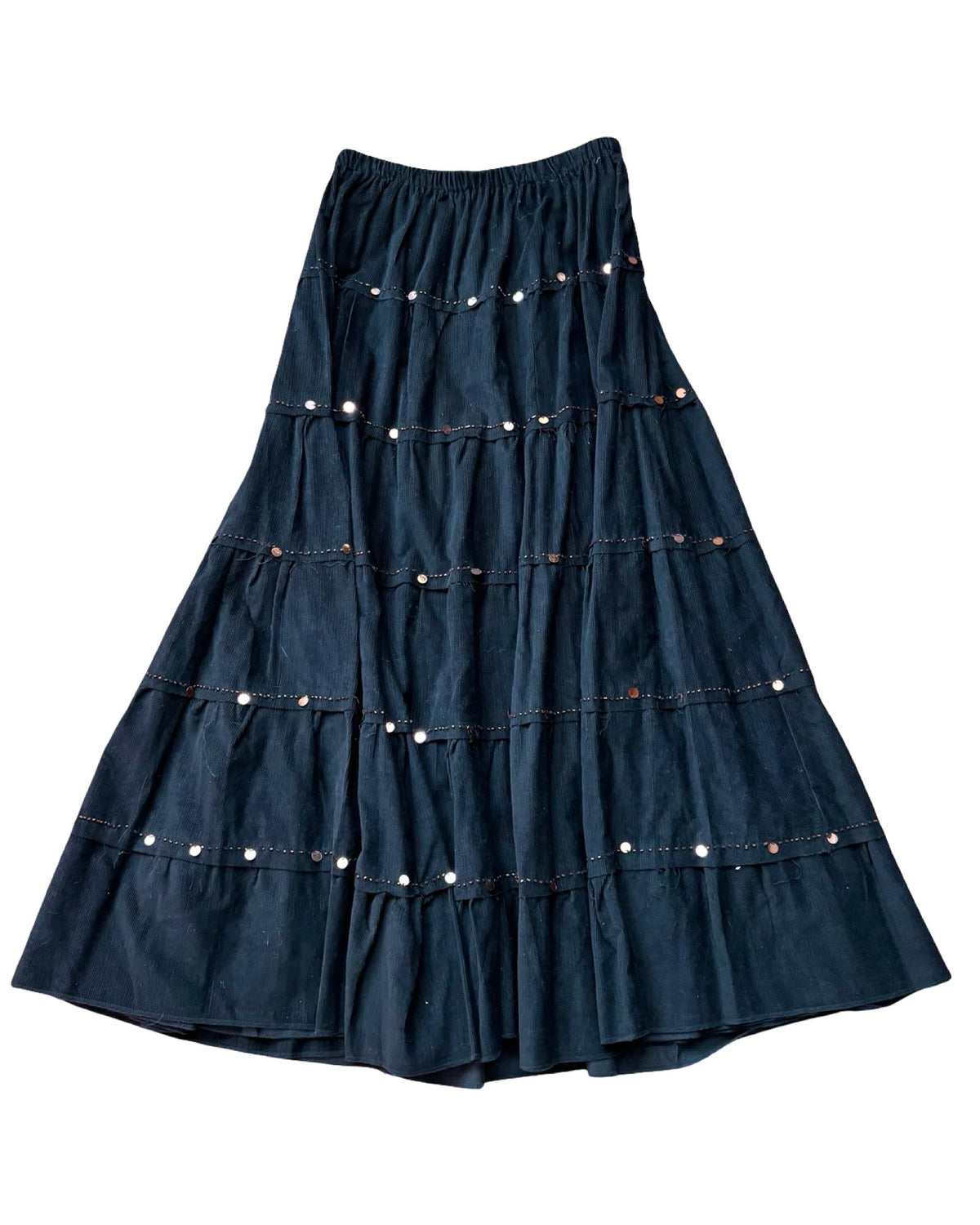 Magic 00's Corduroy Skirt | Size 25" Waist