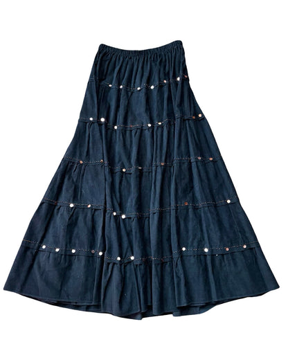 Magic 00's Corduroy Skirt | Size 25" Waist