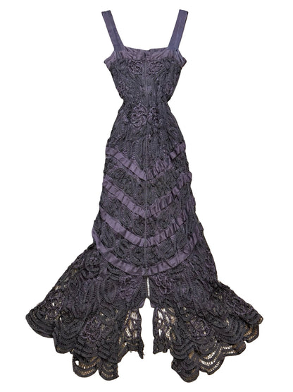 Soulmates 90’s Silk Gown | Size M