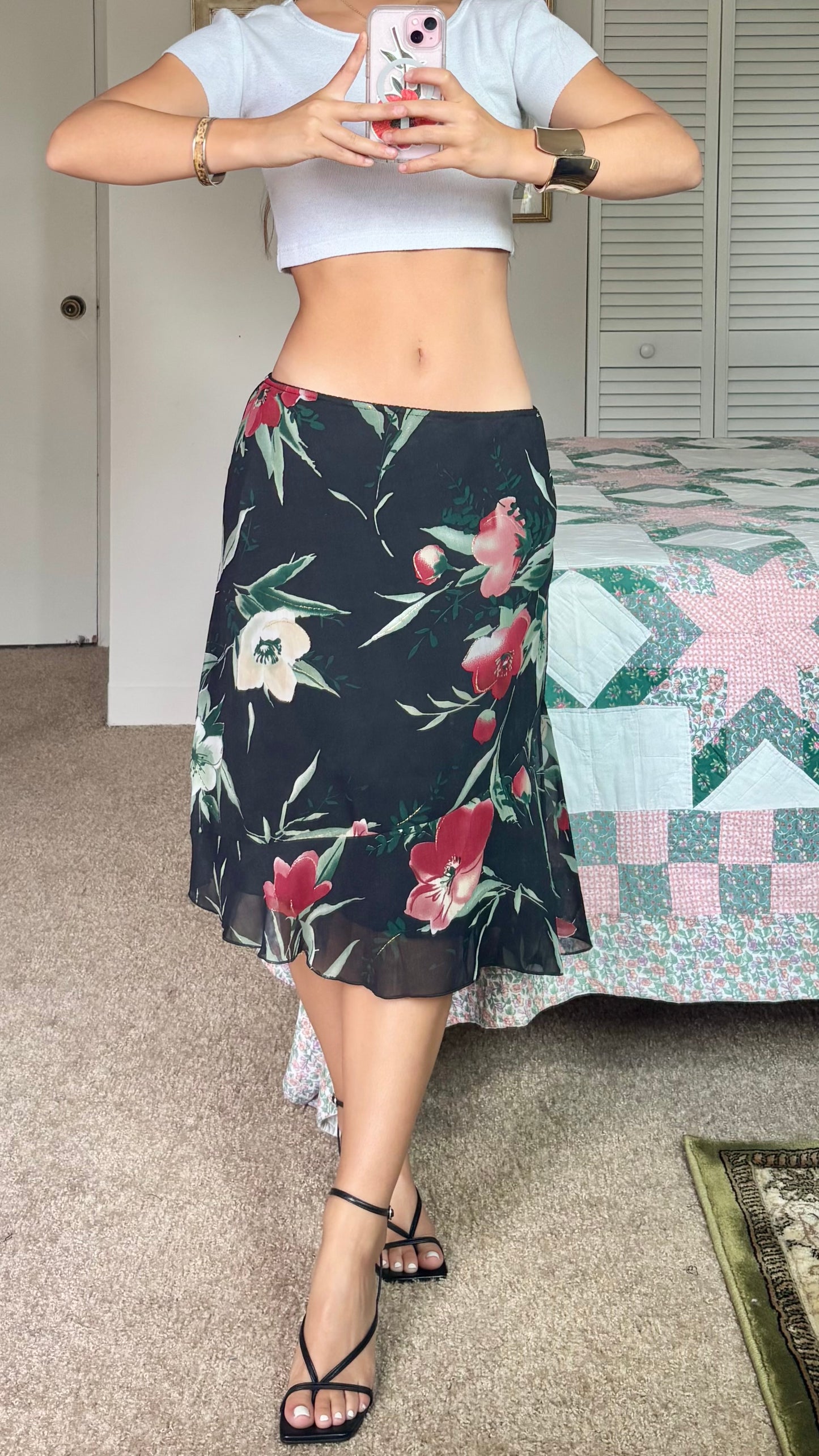 Elisa Skirt | Size 29” waist