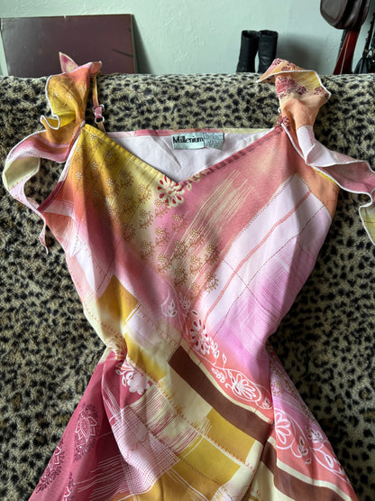 Millennium 00's Dress | Size L