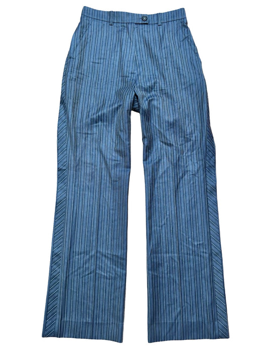 Lou Lou 70’s Pinstripe Pant | Size 26” Waist